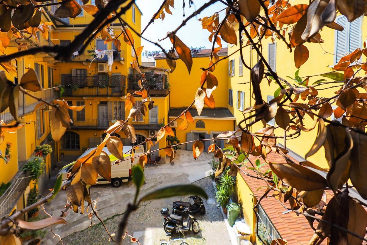 Apartamento Contempora - Bilocale A Pochi Passi Piazza Baiamonti Milán