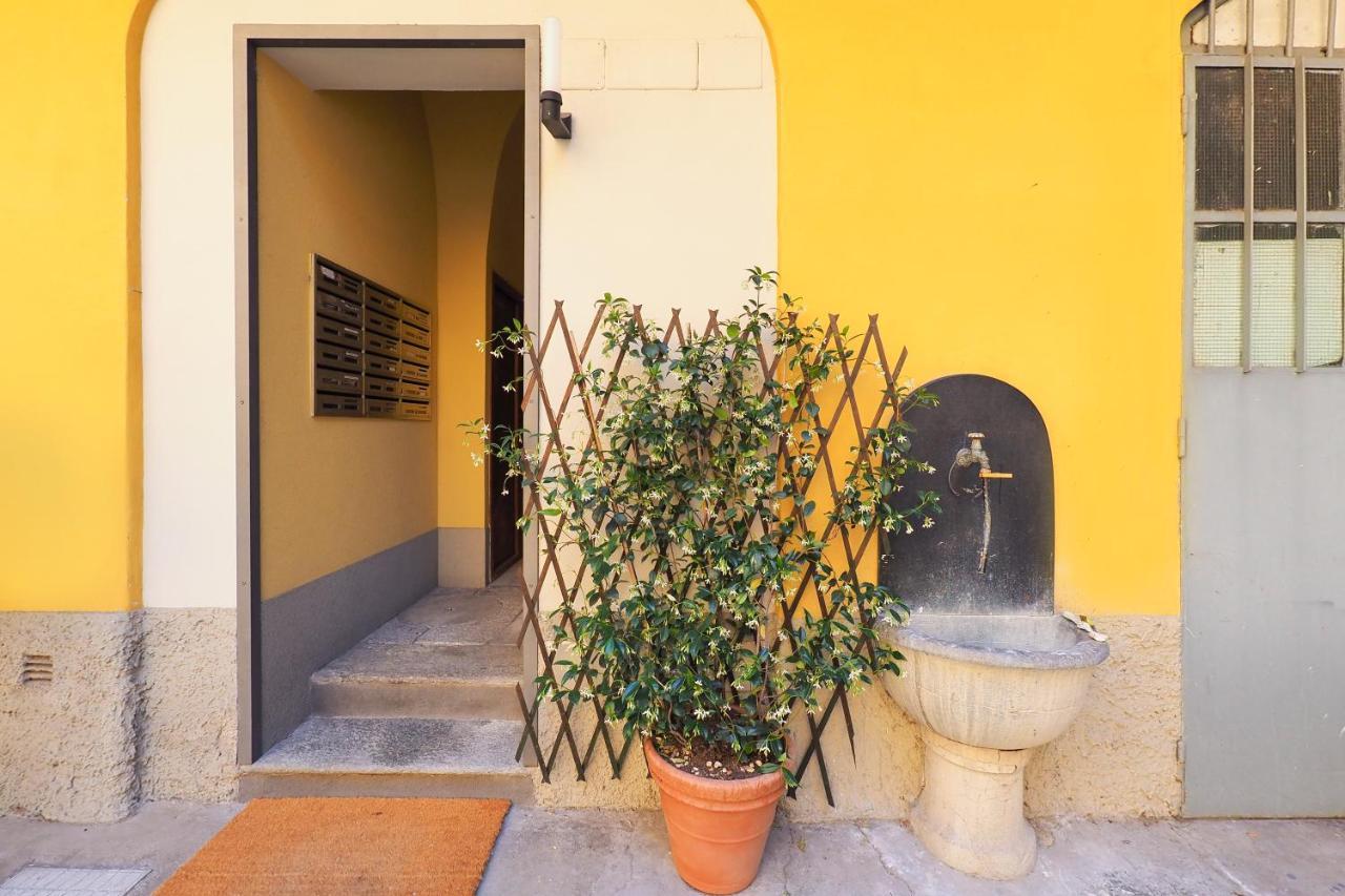 Apartamento Contempora - Bilocale A Pochi Passi Piazza Baiamonti Milán