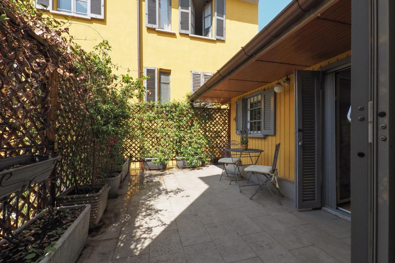 Contempora - Bilocale A Pochi Passi Piazza Baiamonti Milán